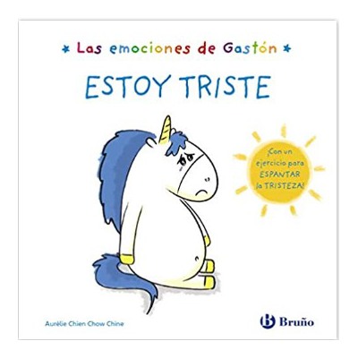 Gastón: Estoy triste