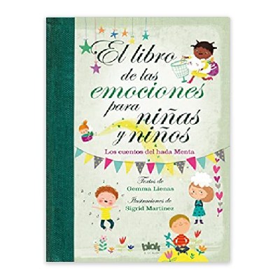 El libro de las emociones para niñas y niños