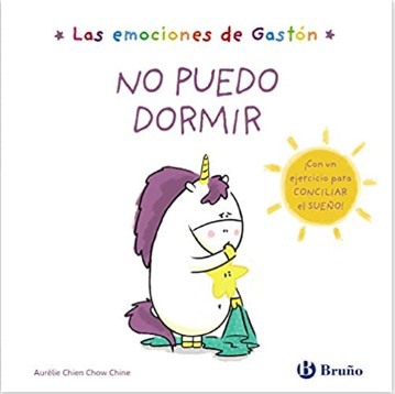 Gastón: No puedo dormir